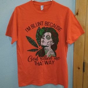 💚 420 Graphic tee 💚